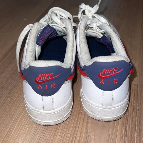 Mens Nike Air-forces - Picture 2 of 8